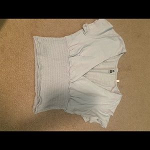 Cute PacSun top! Size medium. MeWe brand!